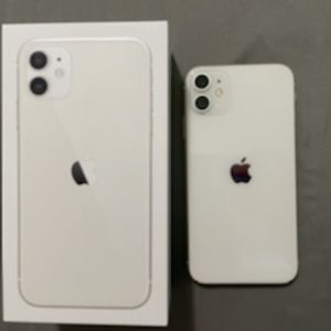 iPhone 11 64Gb white
